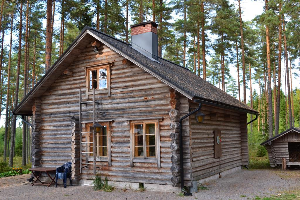 Forest Cottage Säkylä Camera foto